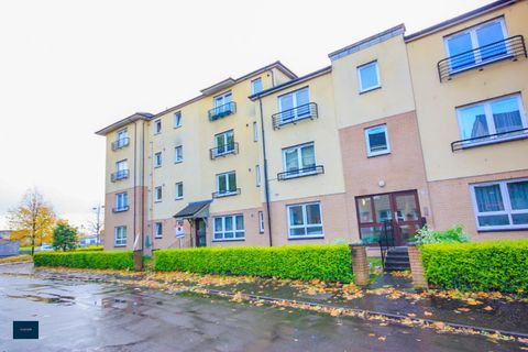 Flat 2/2 4 Comelypark Street, Glasgow G31
