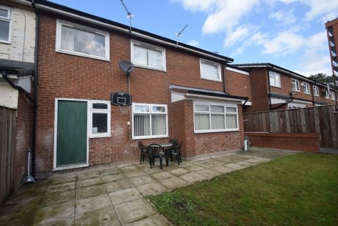 Wadesmill Walk, Ardwick, Manchester. M13