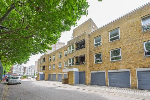 Hobday Street, Tower Hamlets, London E14