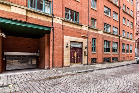 Bombay Street, Manchester, Greater Manchester M1