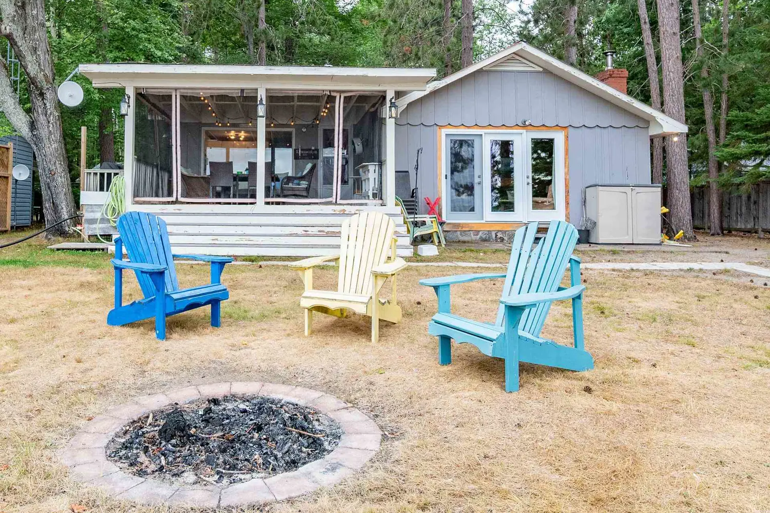 1258 Kamaniskeg Lake Road
