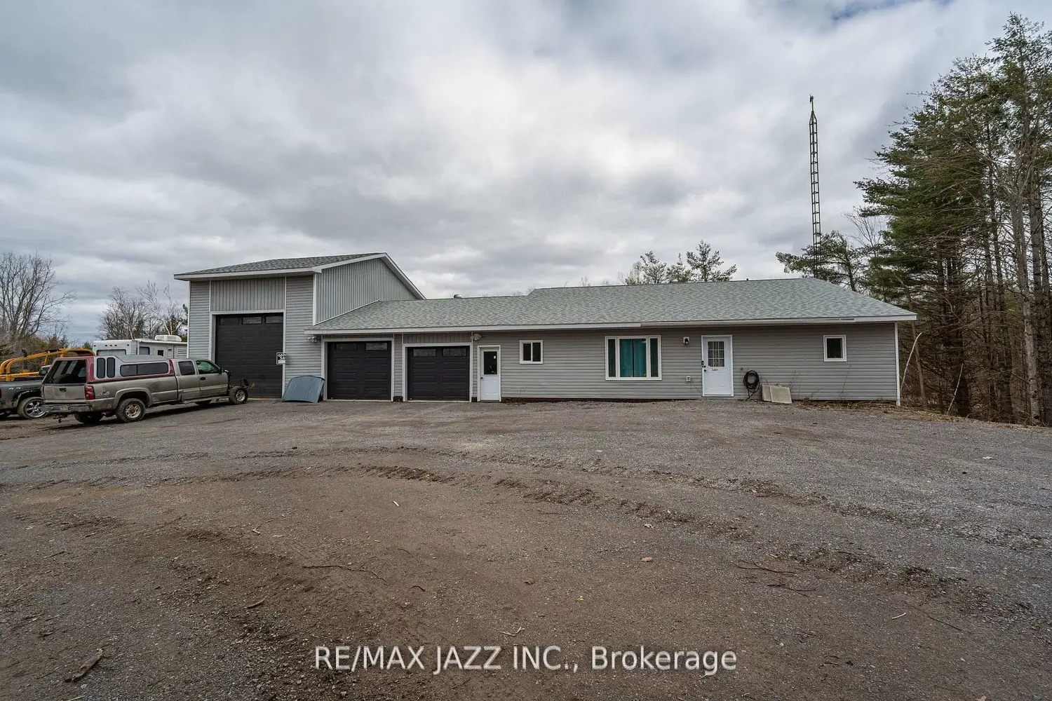 1167 Belmont Township 2 Line