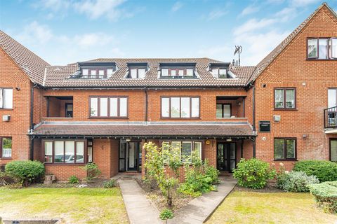 St Theresa Court, North Chingford E4