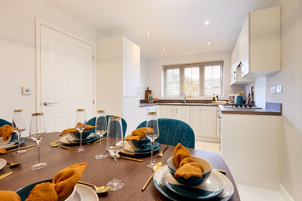 Additional image 2 of 4 bed detached house for sale"The Prenton" at Rolston Road, Hornsea HU18