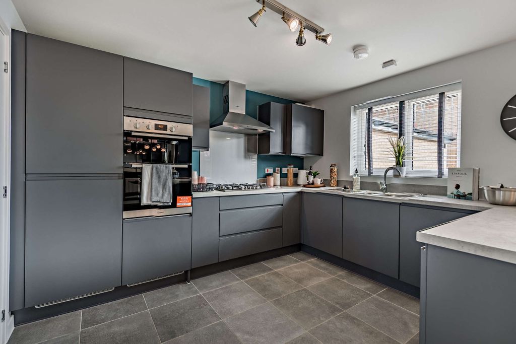 Additional image 3 of 4 bed detached house for sale"The Longford" at Rolston Road, Hornsea HU18