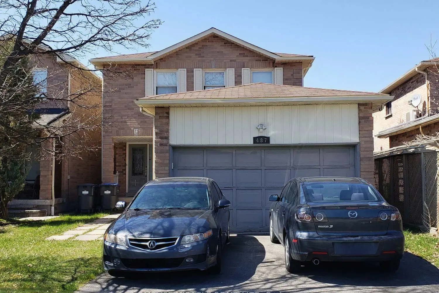 487 Wallenberg Crescent
