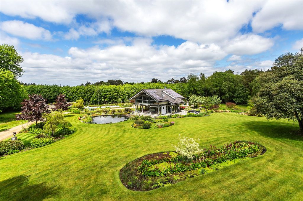 Additional image 24 of 4 bed detached house for saleMarley Common, Haslemere, Surrey GU27
