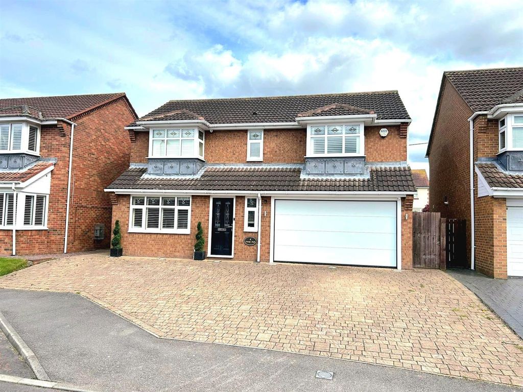 4 bed property for saleTrinity Park, Philadelphia, Houghton Le Spring DH4