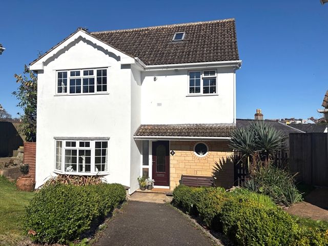 4 bed detached house for saleThe Orchard, Honiton EX14