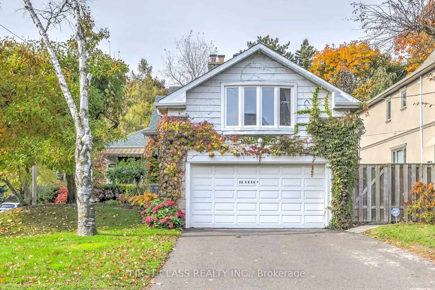 26 York Road