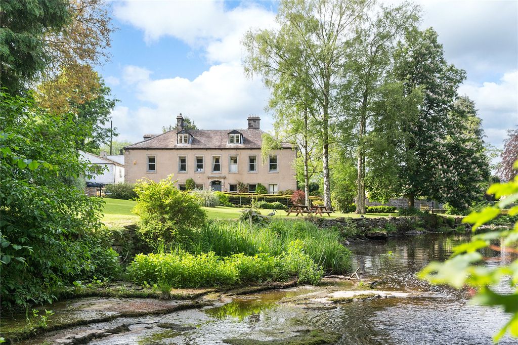 10 bed detached house for saleWest Burton, Leyburn, North Yorkshire DL8