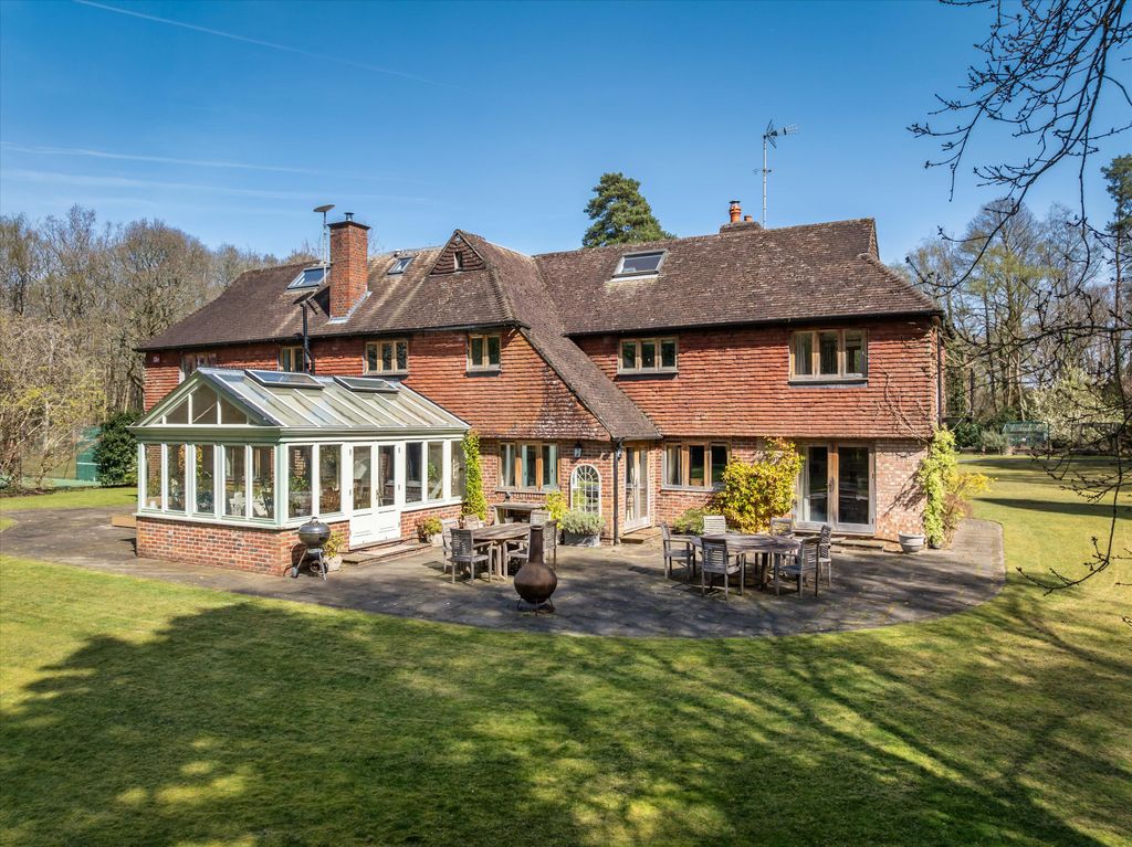 Additional image 11 of 6 bed detached house for saleLinchmere Ridge, Haslemere, Surrey GU27