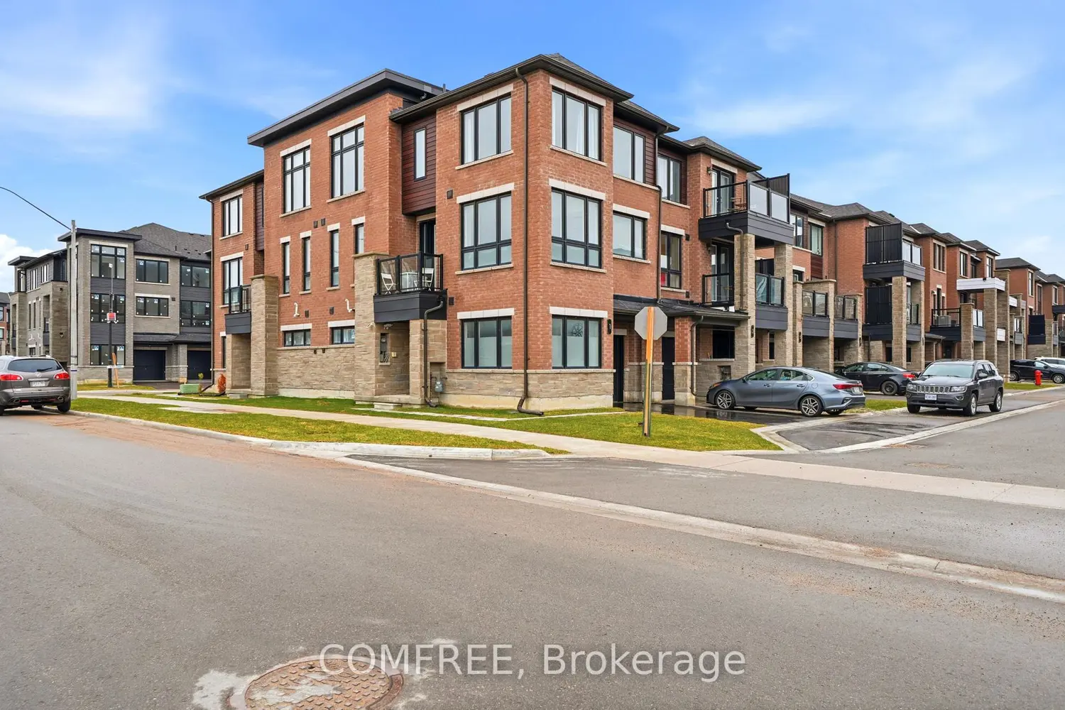 1 Red Maple Lane