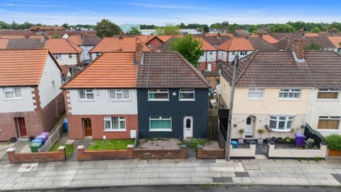 111 Finborough Road, Liverpool, Merseyside L4
