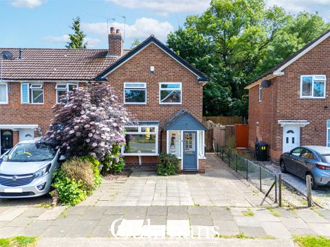Burnel Road, Birmingham, West Midlands B29
