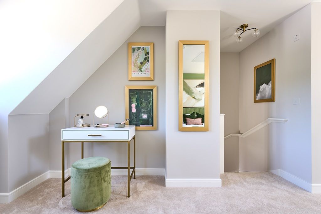 Additional image 11 of 4 bed semi-detached house for sale"The Elliston - Plot 250" at High Leigh Garden Village, Schofield Way, Hoddesdon EN11