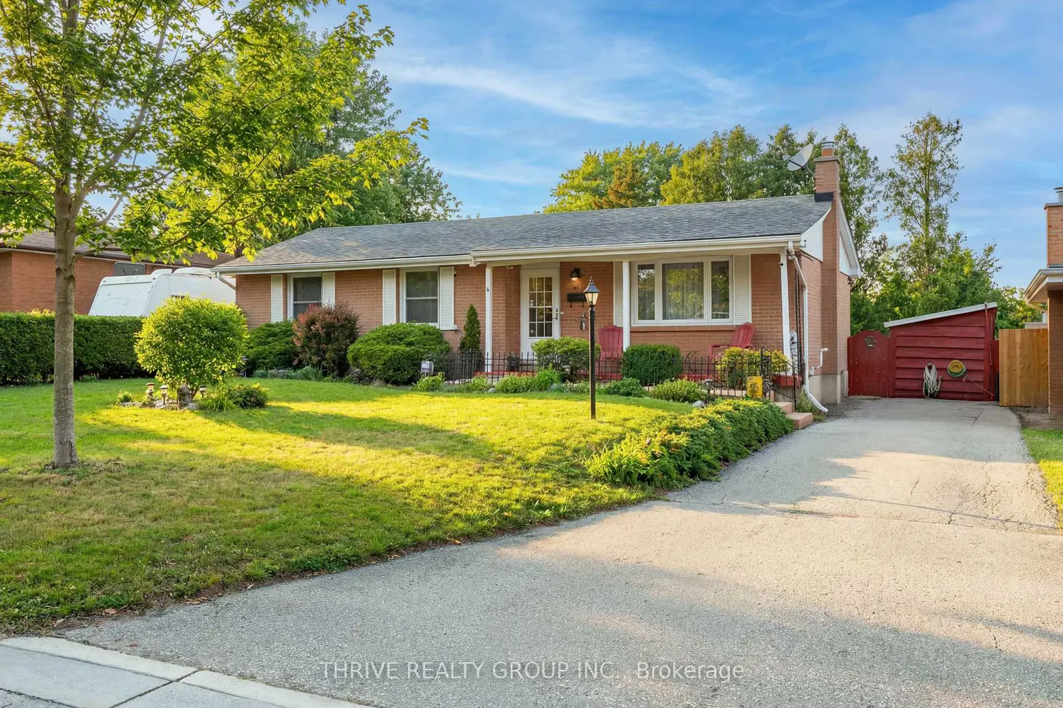 6 Southwood Crescent