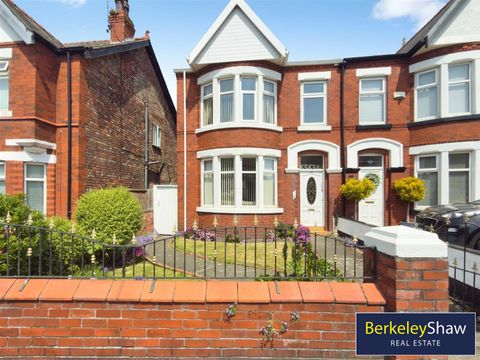 Myers Road East, Crosby, Liverpool L23