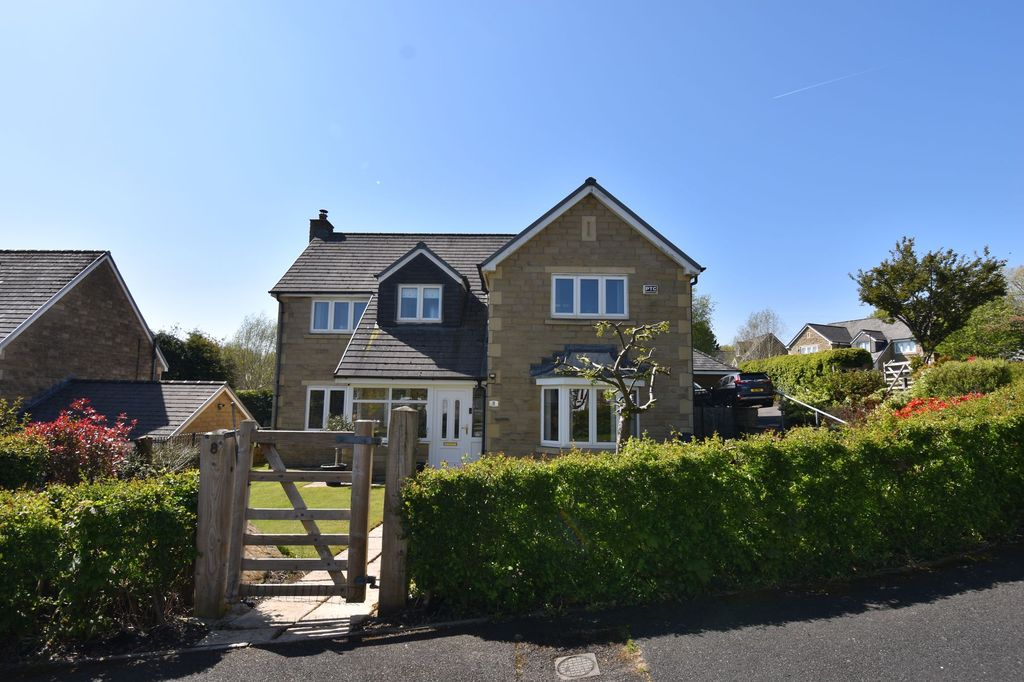 4 bed detached house for saleHockerley New Road, Whaley Bridge SK23