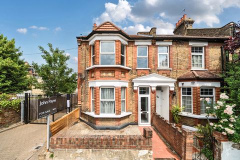 Ceres Road, Plumstead SE18