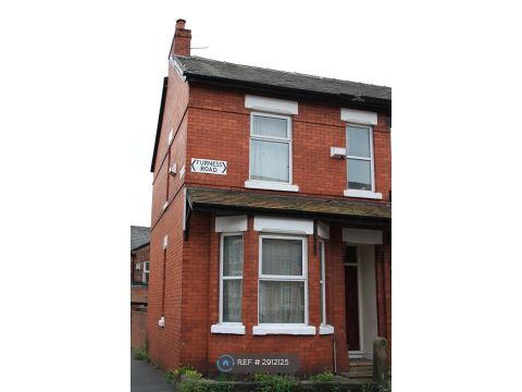 Furness Road, Manchester M14, Room to rent
