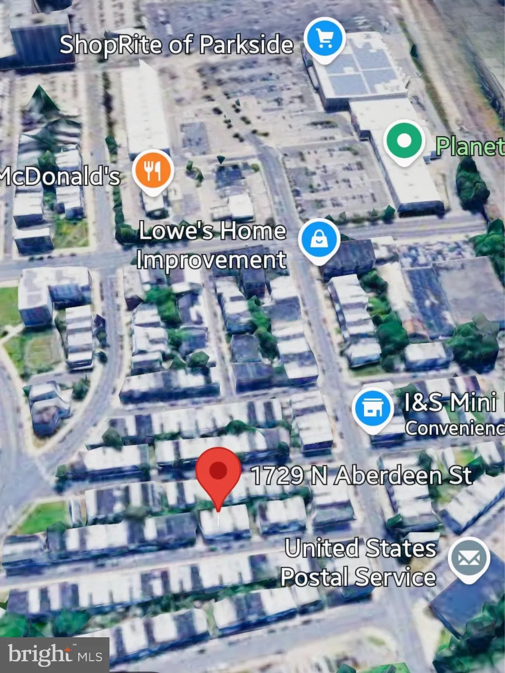 1729 N Aberdeen Street, Philadelphia, PA 19131