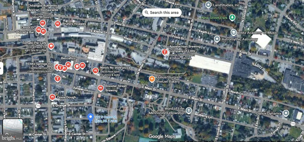 Additional image 22 of 122 S Cedar Street, Lititz, PA 17543