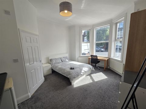 Rotton Park Road, Edgbaston, Birmingham B16, Room to rent