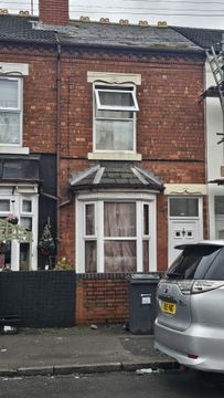 Oldknow Road, Birmingham B10