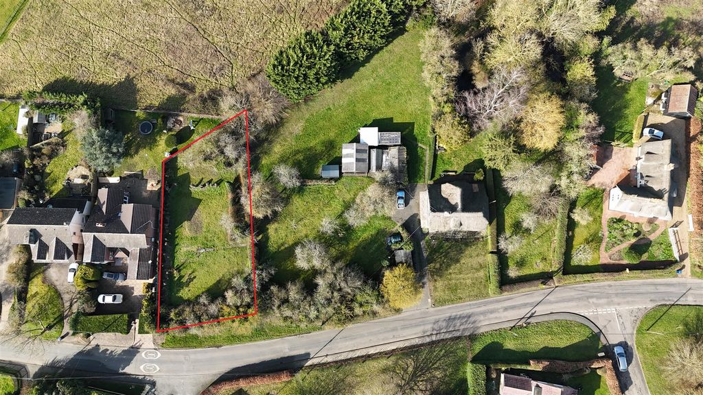 Land for saleHigh Street, West Wickham CB21