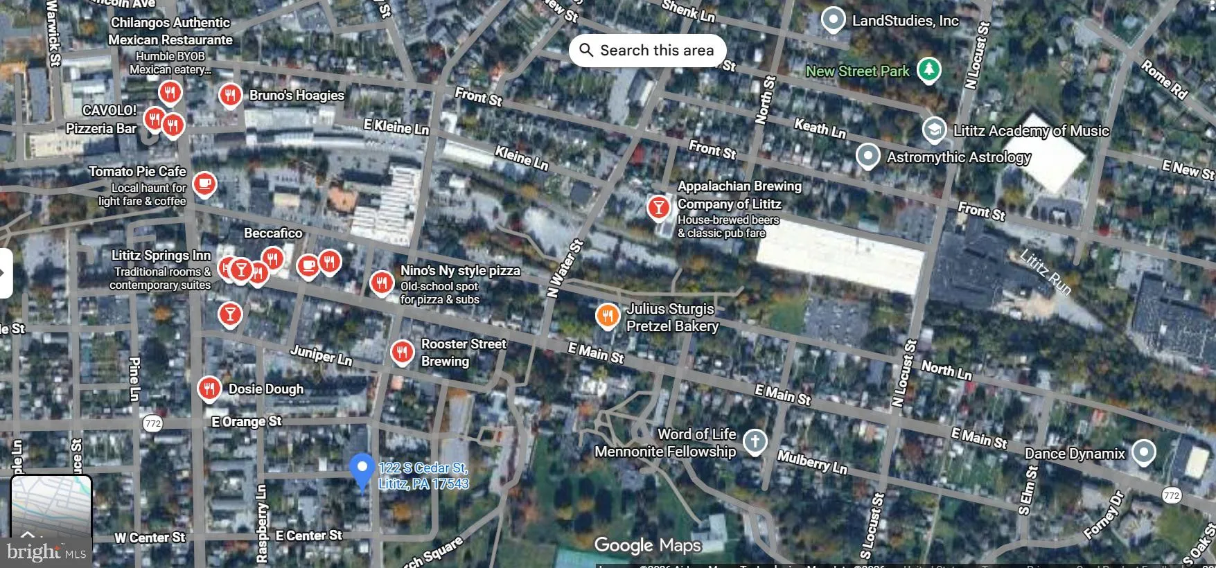 Additional image 45 of 122 S Cedar Street, Lititz, PA 17543