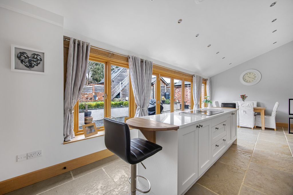 4 bed barn conversion for saleApple Blossom Barn, Munstone, Hereford, Herefordshire HR1 photo 2