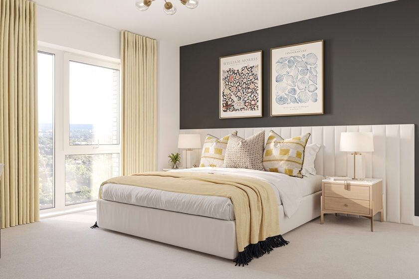 Additional image 3 of 3 bed flat for saleNestles Avenue, Hayes UB3