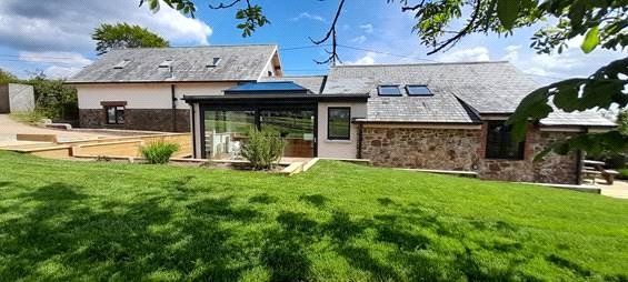4 bed detached house for saleChasty, Holsworthy, Devon EX22