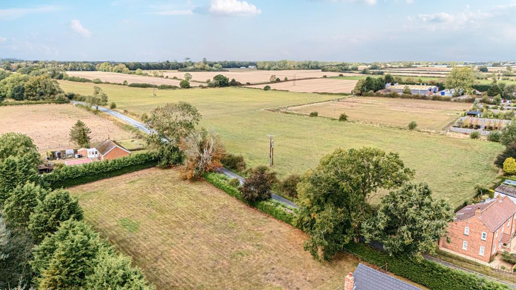 Land for saleKirkby Lane, Kirkby-On-Bain, Woodhall Spa LN10