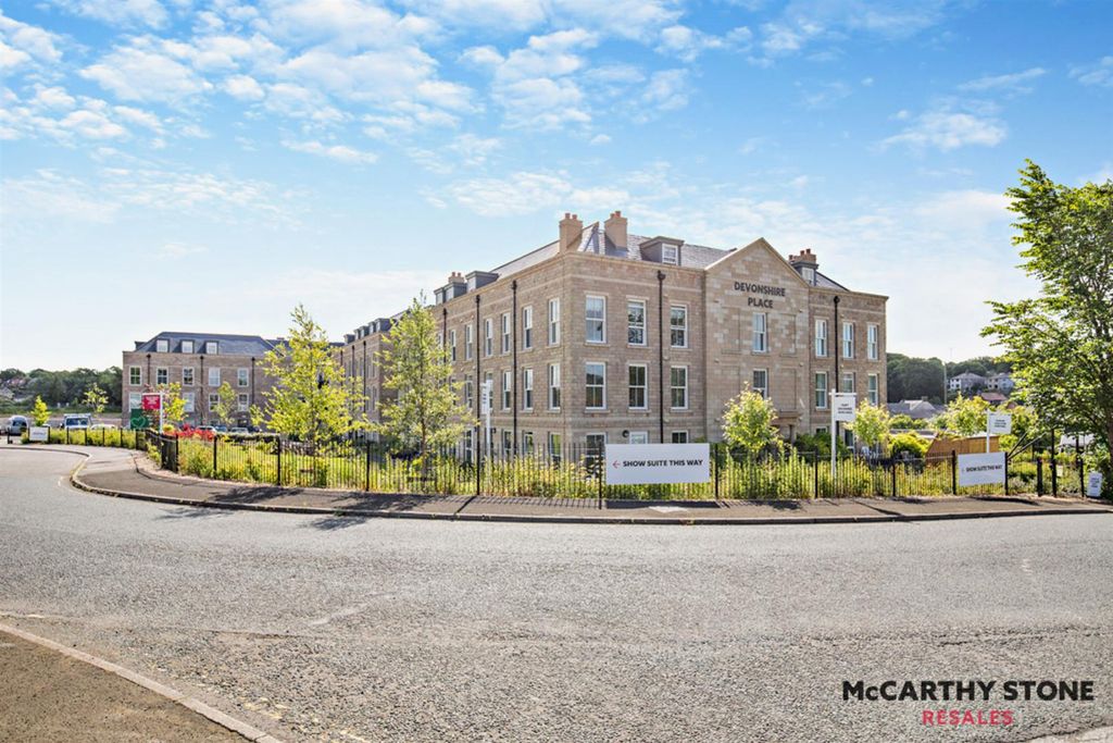 1 bed flat for saleStation Road, Buxton SK17