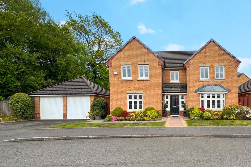 5 bed detached house for salePhilips Wynd, Hamilton ML3
