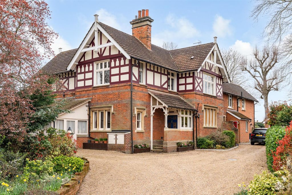 4 bed semi-detached house for saleQueens Hill House, Queens Road, Hertford SG13
