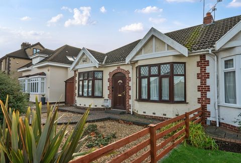 Sandringham Avenue, Bristol, South Gloucestershire BS16