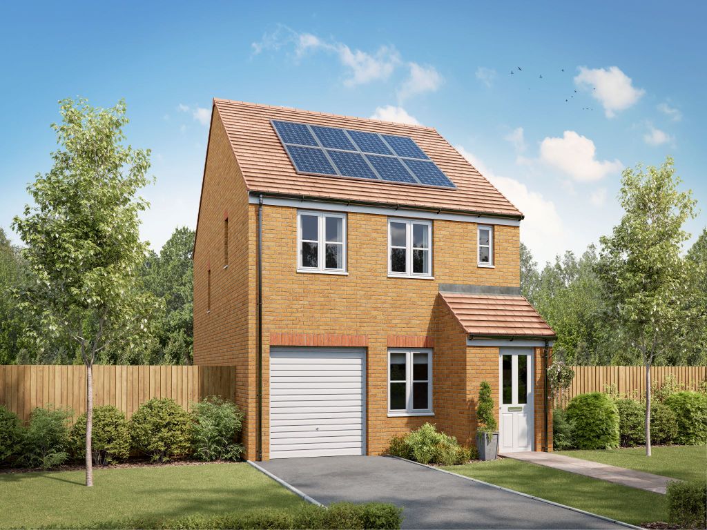 3 bed detached house for sale"The Dalby" at Wardley Lane, Wardley, Gateshead NE31