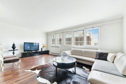 Warwick Gardens W14