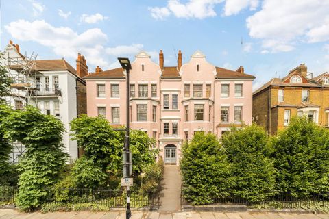 Anson Road, Tufnell Park N7