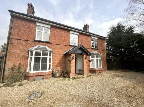 2 bed flat for saleReepham Road, Briston, Melton Constable, Norfolk NR24