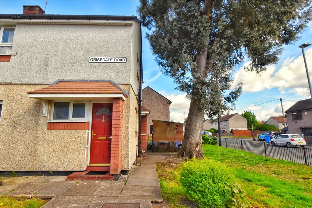 1 bed flat for saleGrisedale Road, Marland, Rochdale, Greater Manchester OL11