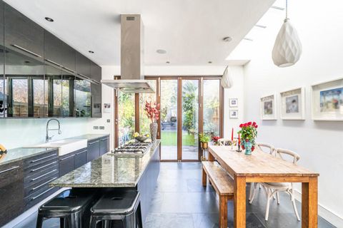 De Beauvoir Road, London N1