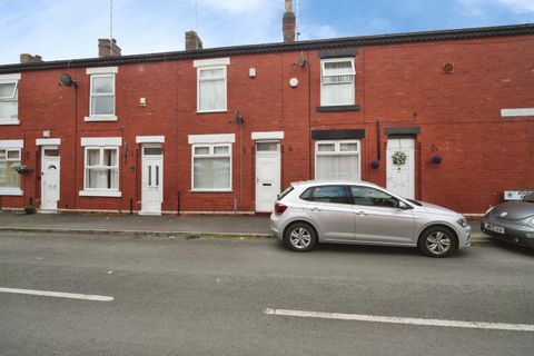 Johnson Street, Manchester M27
