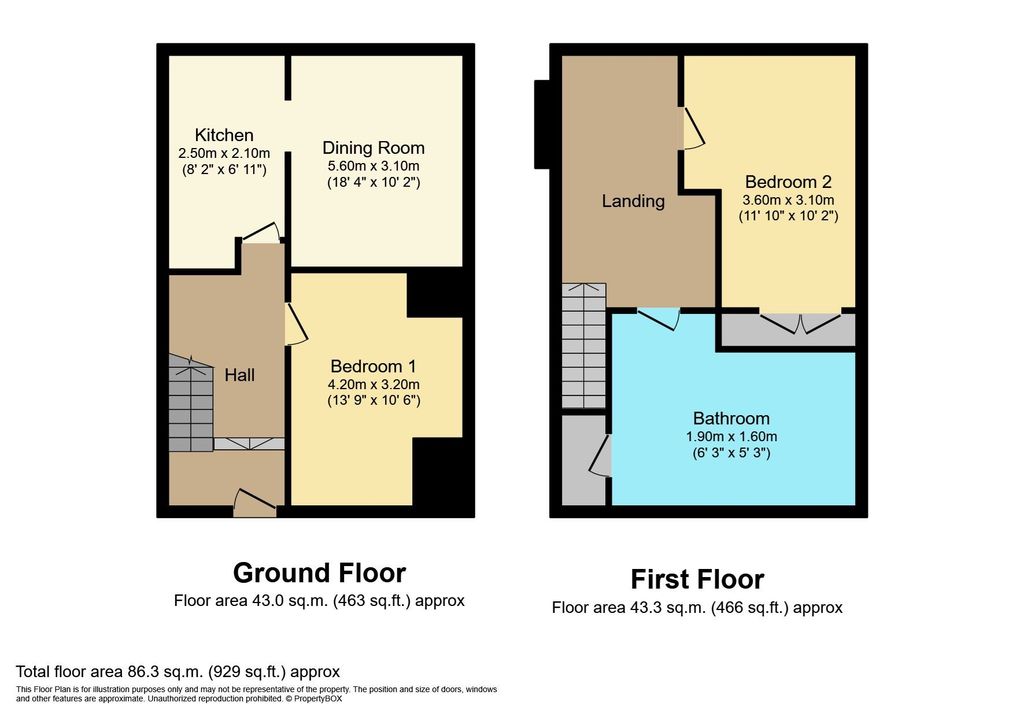 Additional image 12 of 2 bed flat for saleSherringham House, Station Road, Washington NE38