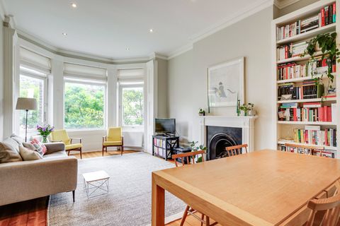 Greencroft Gardens, South Hampstead, London NW6
