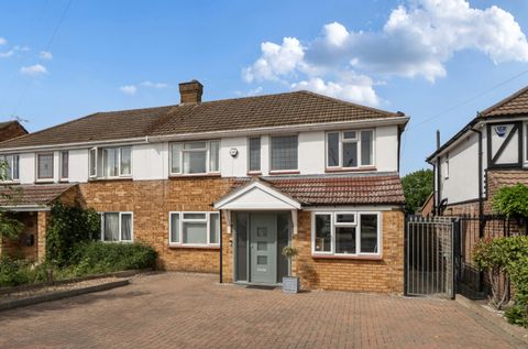 Hardy Way, Enfield EN2