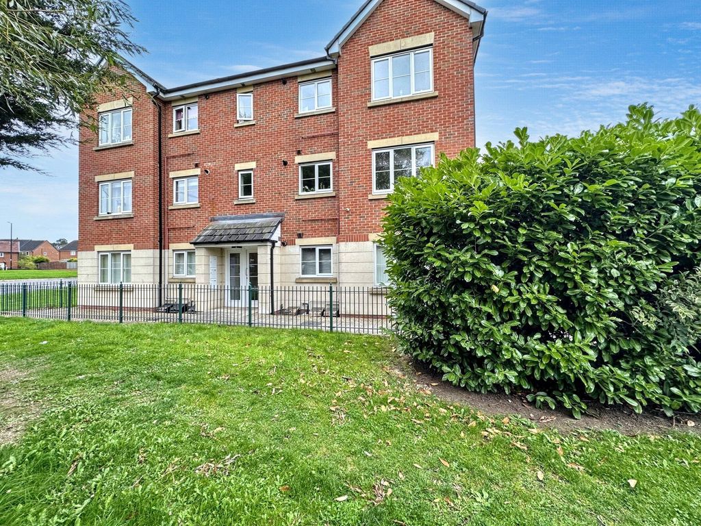 2 bed flat for saleKingswood, Penshaw, Houghton Le Spring DH4